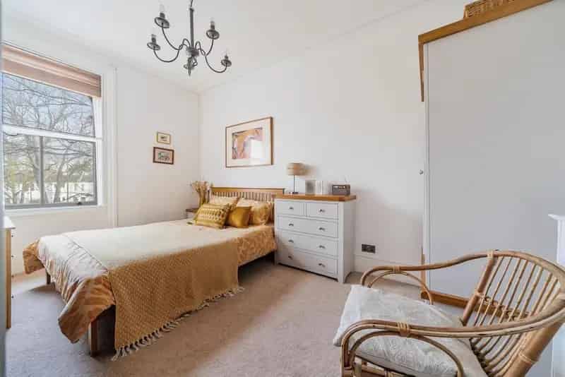 First Floor Period Conversion with Parking and Private Garden