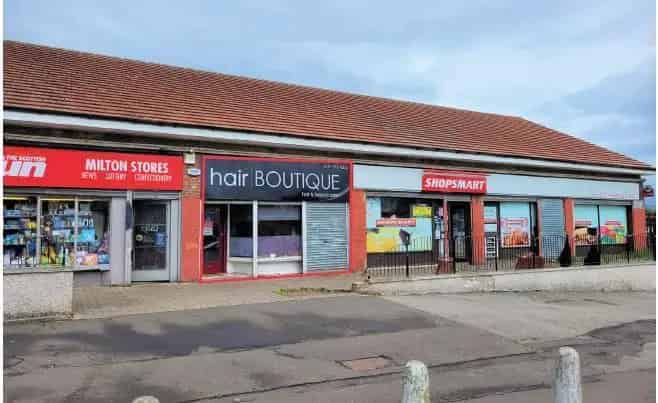 Ground Floor Retail Unit Hair Salon Potential