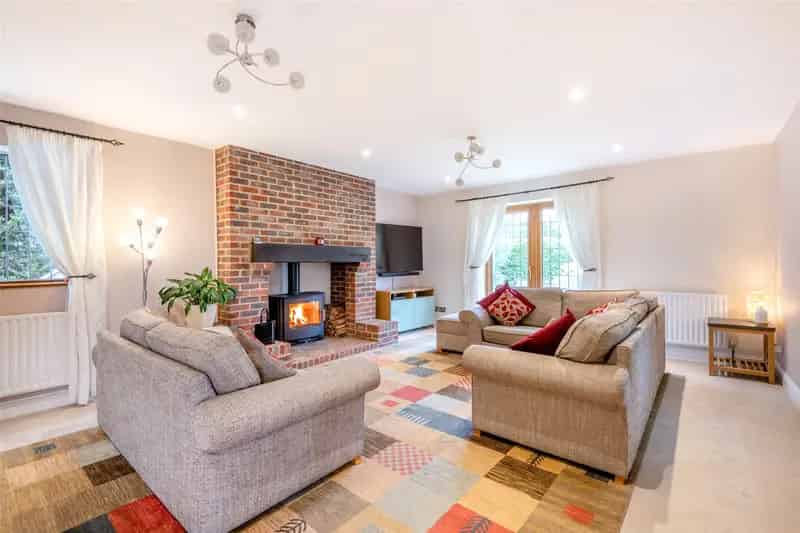 Detached House for sale with 5 bedrooms, Lodge Hill Lane, Chattenden