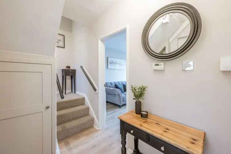 2 Bedroom House For Sale - Modern, Refurbished Home