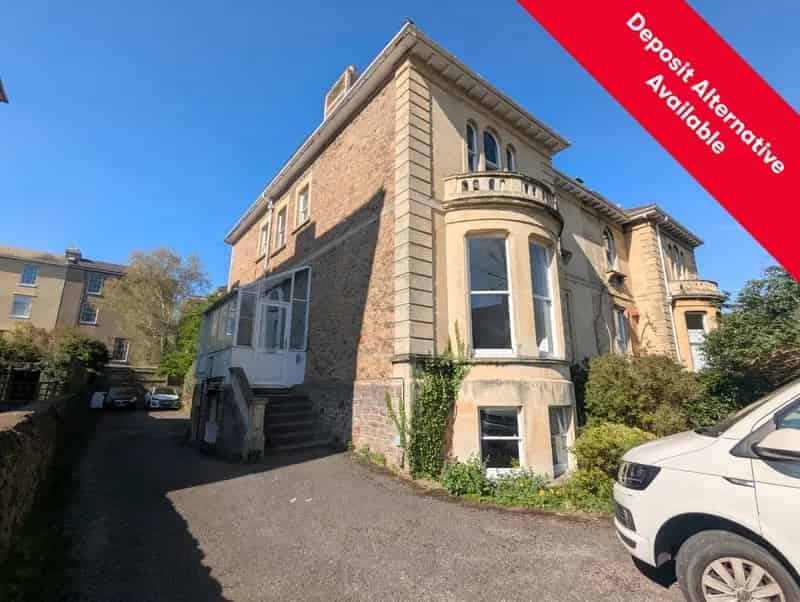 1 Bedroom Apartment to Rent Near Whiteladies Road