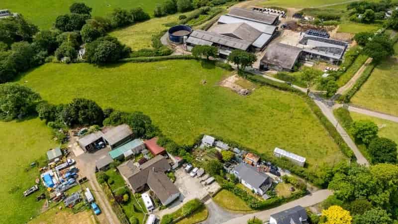 Land for Sale in Devon and Cornwall