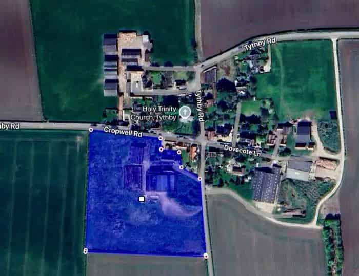 Barn Conversion & 6 New Homes - 5.95 Acres