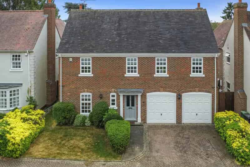 Five Bedroom Detached House for Sale Feering