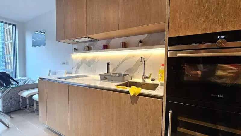 1 Bed Flat for Sale in Canary Wharf