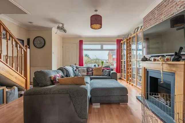 End terrace house for sale in Hermitage Close, Shirehampton, Bristol BS11