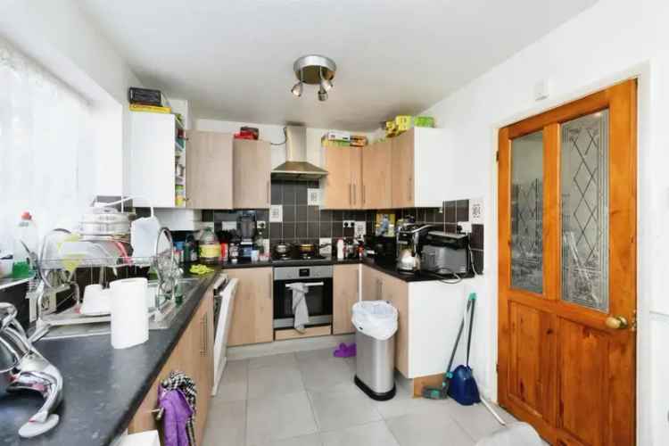 3 Bed End Terrace House For Sale
