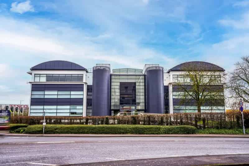 Fitted Office Space near M4 J11 Imperium