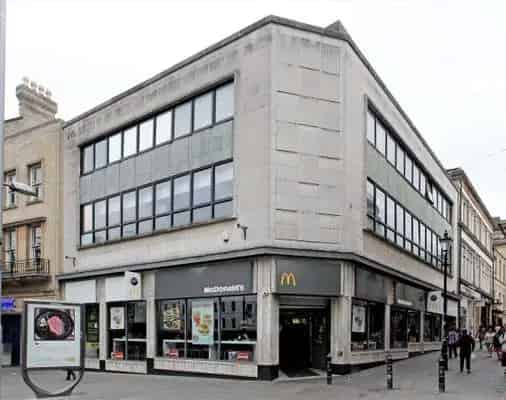 Unit to Let in Nottingham