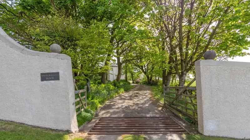 Balegreggan House:  Spacious Detached Villa with Panoramic Views