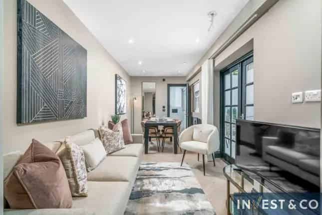 2 Bedroom Flat for Sale Ebury Street Belgravia SW1W