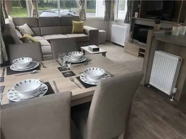 2 bedroom park home for sale