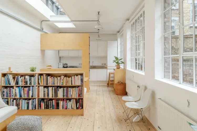 One Bedroom House for Sale in London EC1