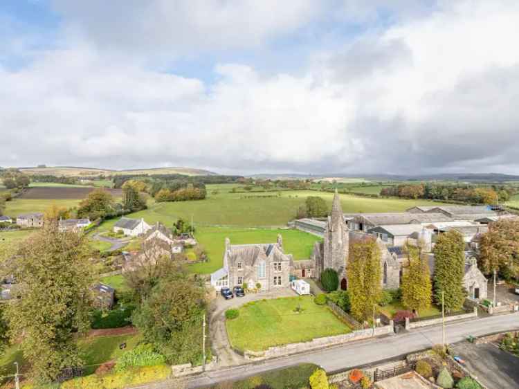 Detached House for sale with 4 bedrooms, Waterbeck, Lockerbie