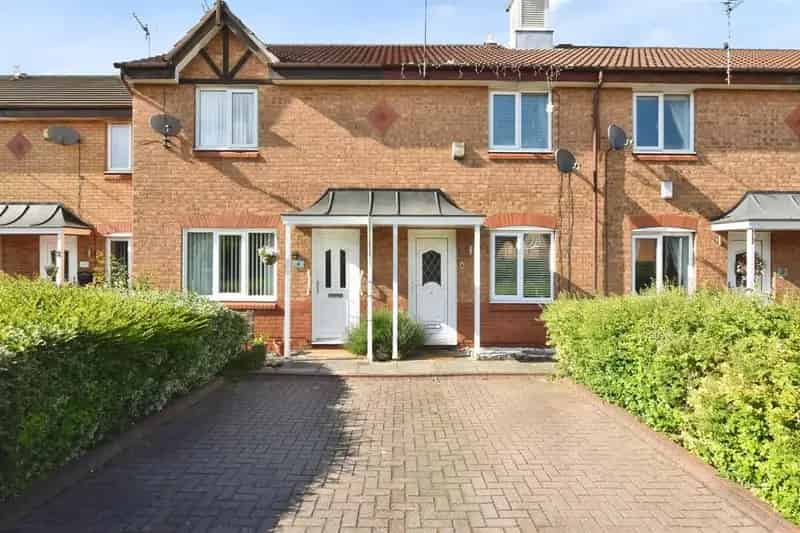 3 bedroom terraced house for sale