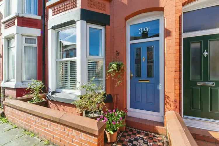 3 Bedroom Mid Terrace House for Sale Liverpool
