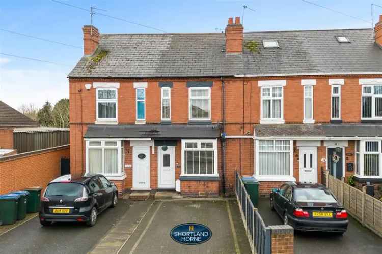 2 Bedroom Terraced House for Sale