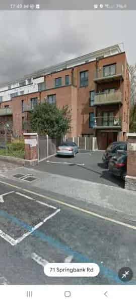 2 Bed Flat Hither Green Balcony Parking Station