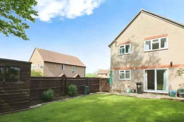 Two Bedroom Semi-Detached House to Rent in Brentry Bristol