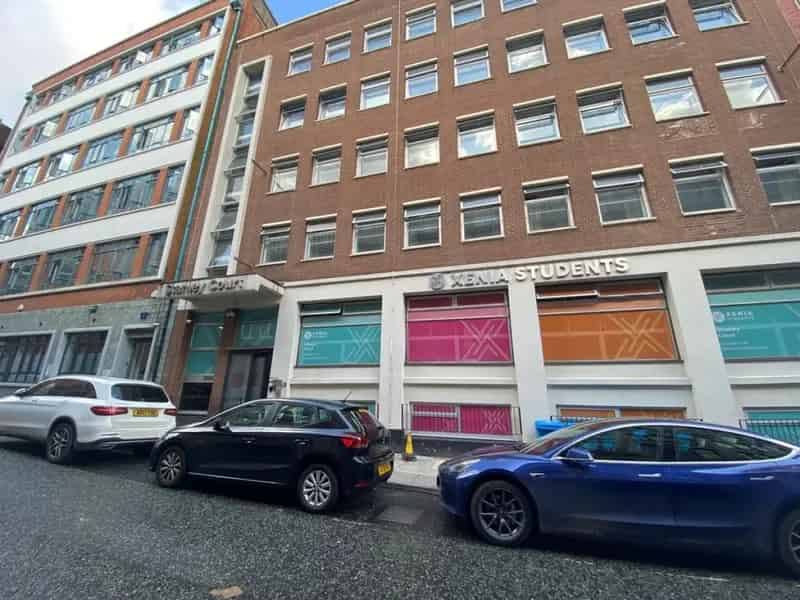 1 Bedroom Studio Flat Investment Opportunity High Yield Auction