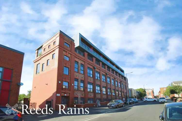 1 Bedroom Flat for Sale Modern Method Auction Toxteth L8