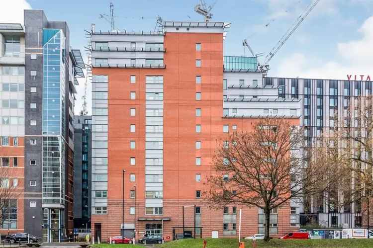 2 Bedroom Flat for Sale Manchester M1 Near Oxford Road