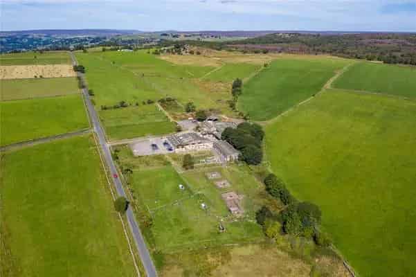 Fiddlers Green Farm: Residential Farm with Adventure Park Potential