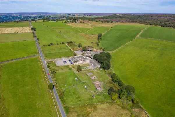 Fiddlers Green Farm, Brimham Rocks Road, Hartwith, Harrogate, North Yorkshire, HG3 3HB | Property for sale | Savills