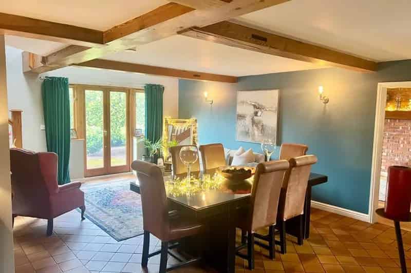 4 Bedroom Detached House for Sale Ravensmoor Cheshire
