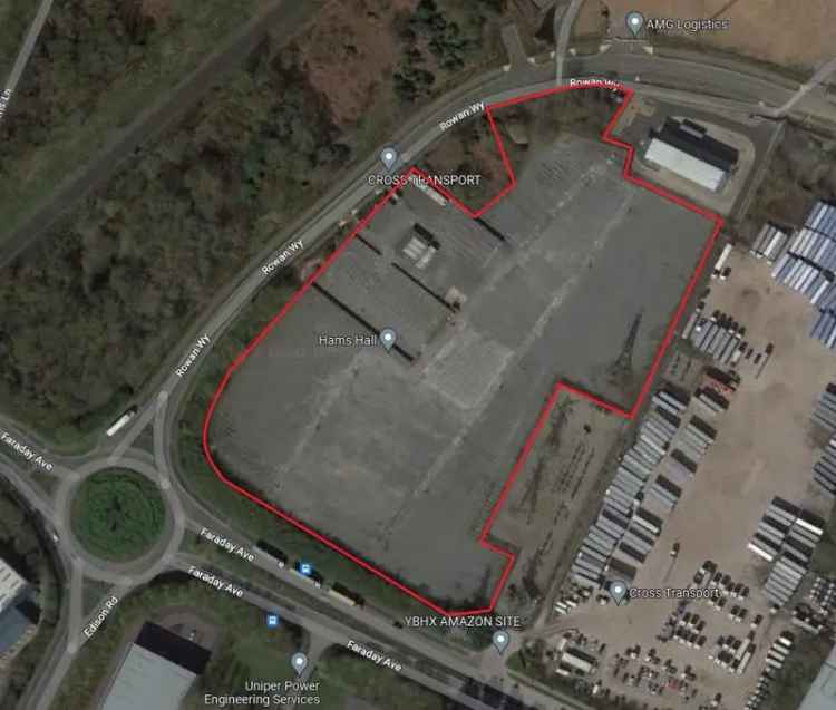 Industrial For Rent in North Warwickshire, England