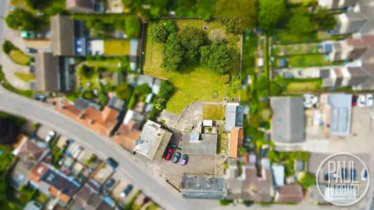 Pakefield Development Opportunity 1 2 Acre Residential Commercial Site