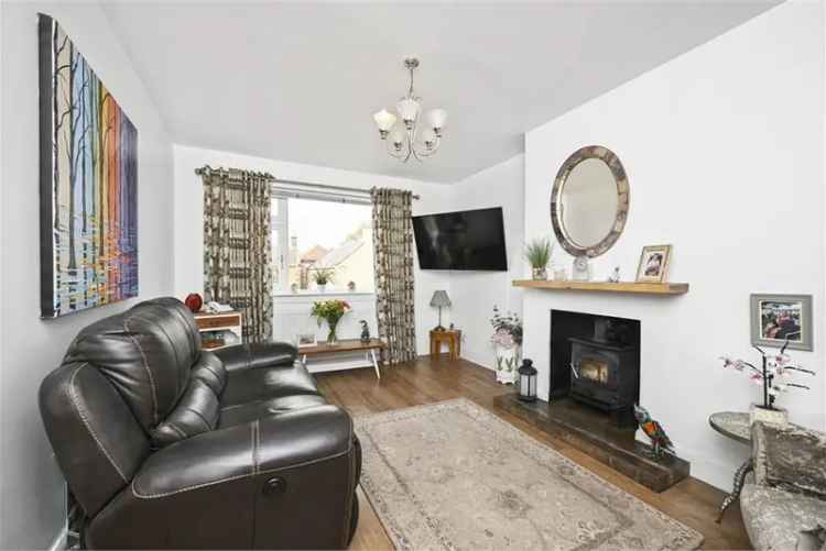 2 Bed Semi Detached House Pathhead