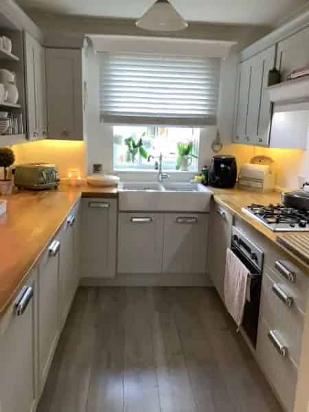 Ground Floor Flat with Wet Room, Garden & Disabled Access