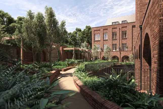 Luxury 3-Bedroom Apartment for Over 65s in Hampstead
