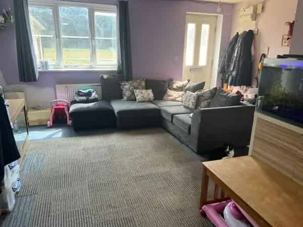 Ground Floor Flat Near Forest Two Double Bedrooms