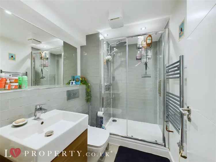 1 Bedroom Duplex Apartment in Birmingham Jewellery Quarter