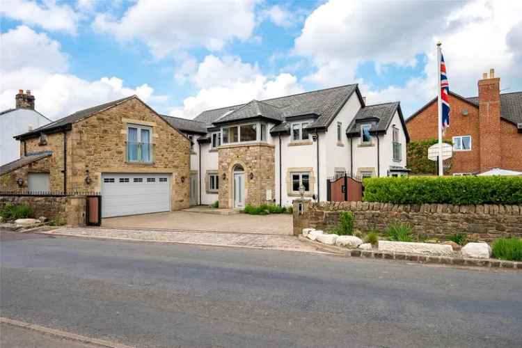 5 Bedroom Detached House Grimsargh