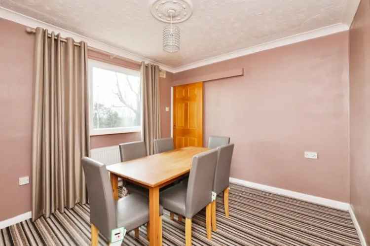 2 Bedroom Semi Detached House for Sale Thurcroft South Yorkshire