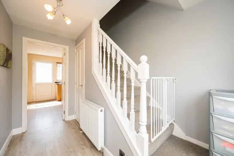 2 Bed Terraced House Banchory Near Schools Amenities