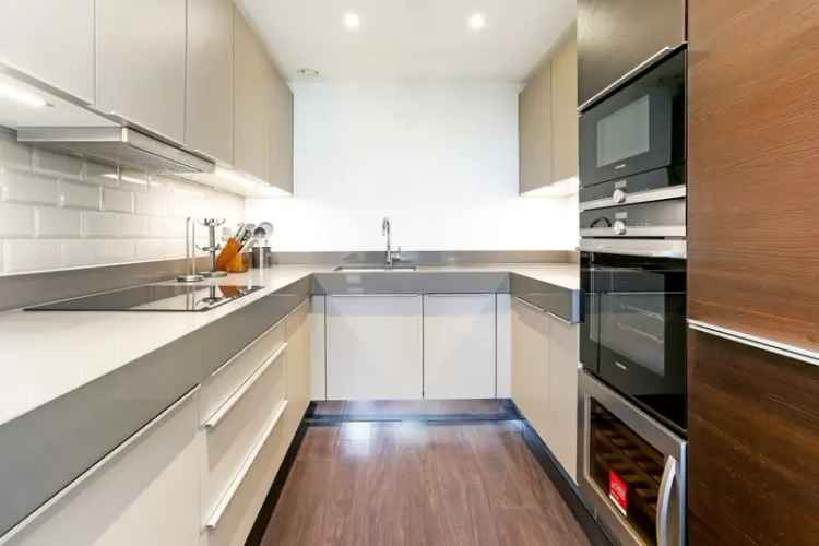 1 Bedroom Apartment near City of London