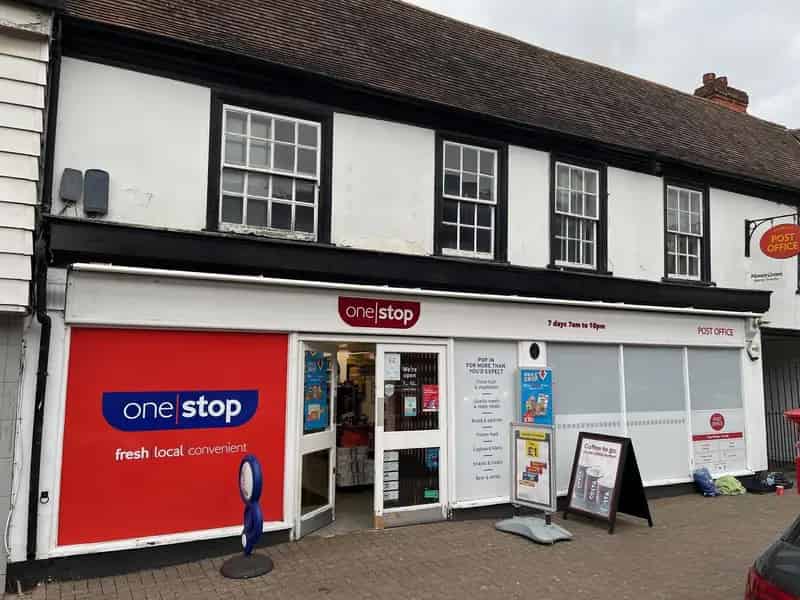 Billericay High Street Retail Unit with Upper Floor Accommodation