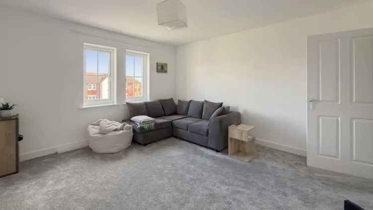 2 Bedroom Flat for Sale in Paxcroft Mead Hilperton