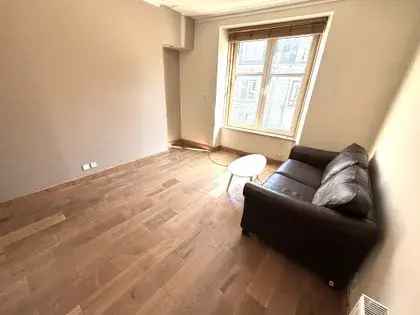 1 Bedroom Furnished Apartment in Rosemount Aberdeen
