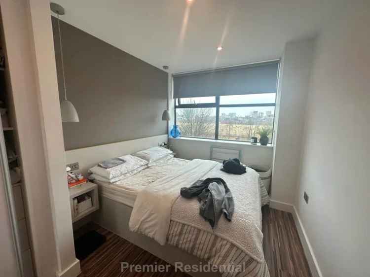 1 Bedroom Furnished Apartment in Trafford Westpoint Development