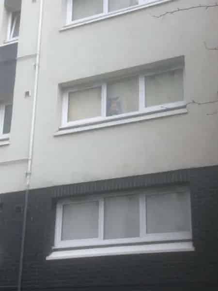 Ground Floor Flat New Kitchen and Bathroom CCTV Security
