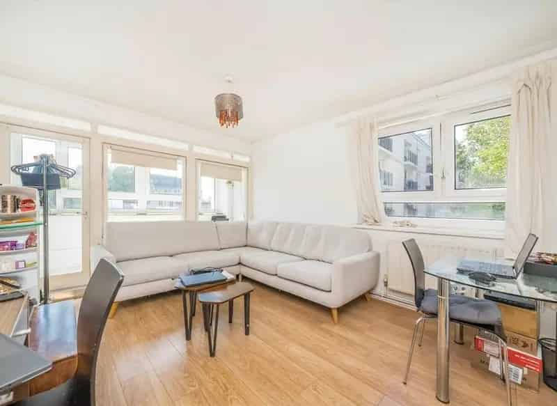 Spacious One Double Bedroom Flat Near Brick Lane
