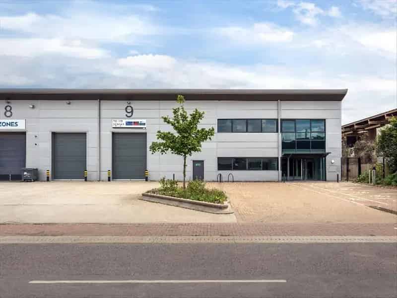 Greenford Park Industrial Units