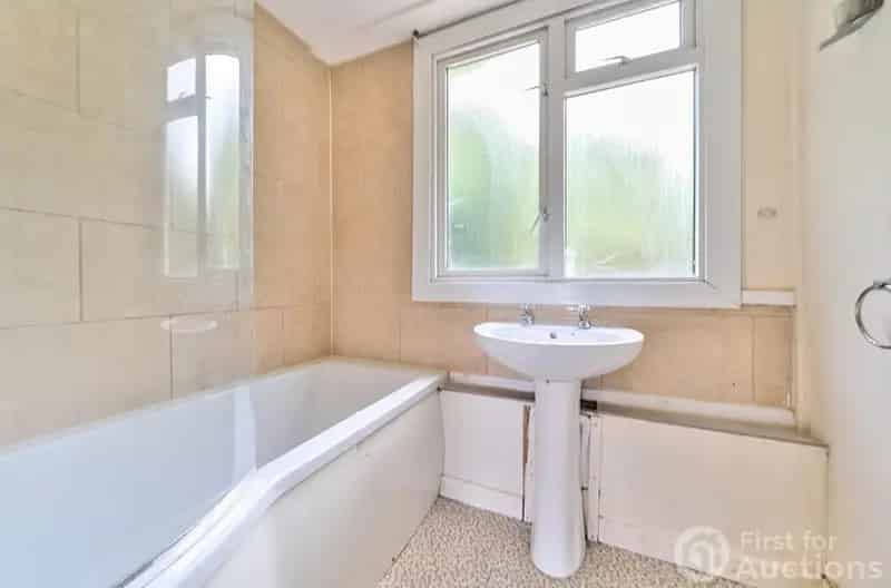 3 Bed House for Sale at Auction - Refurbishment Project