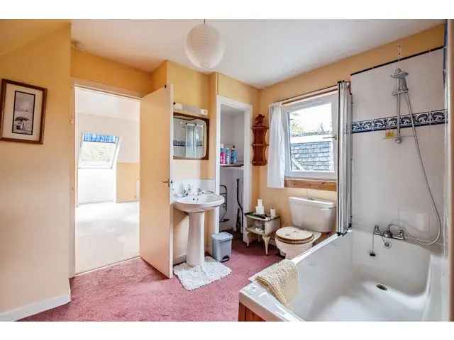2 Bedroom Cottage with Annexe Near Beauly