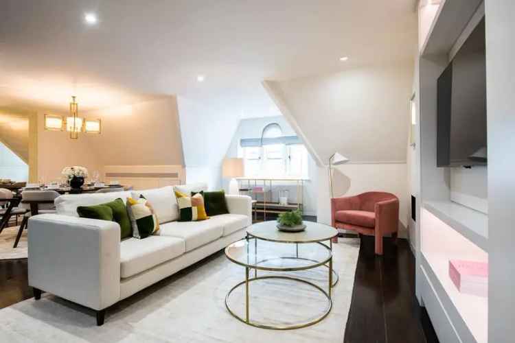 2 Bedroom Luxury Flat to Rent Mayfair